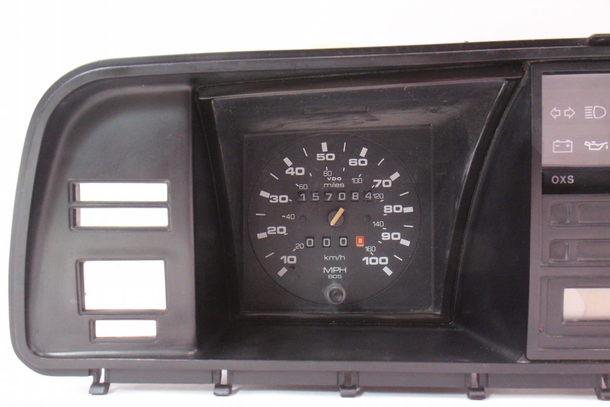 Speedometer Tach Tachometer 8385 VW Vanagon T3 Gauges Instrument