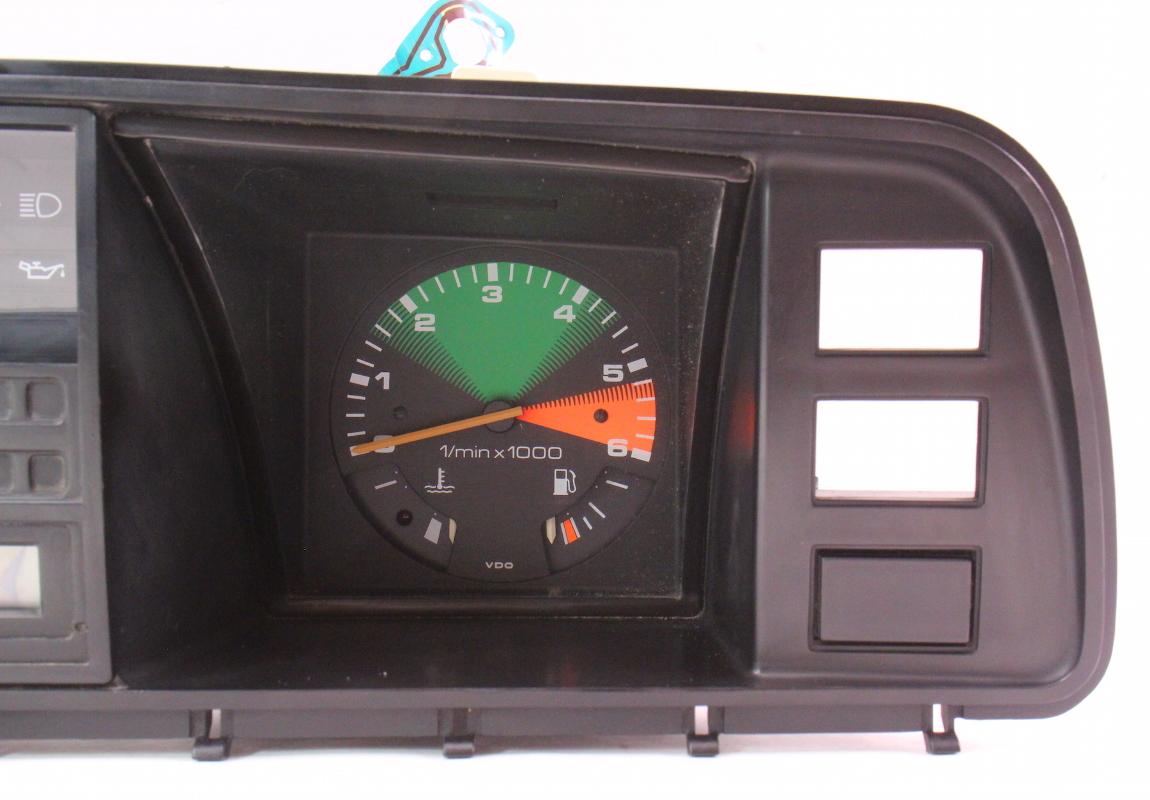 Speedometer Tach Tachometer 8385 VW Vanagon T3 Gauges Instrument