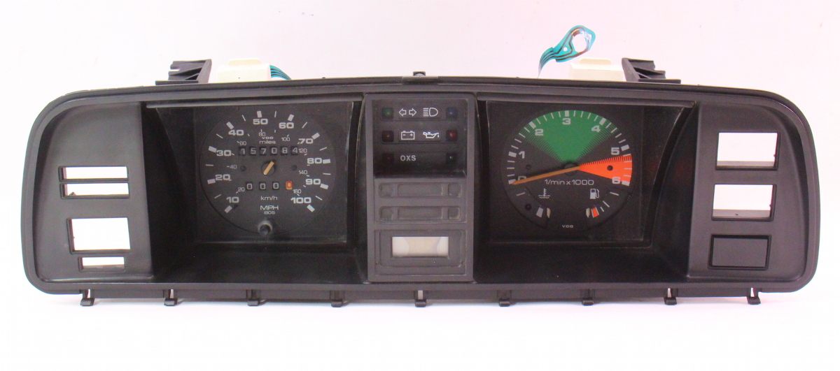 Speedometer Tach Tachometer 8385 VW Vanagon T3 Gauges Instrument