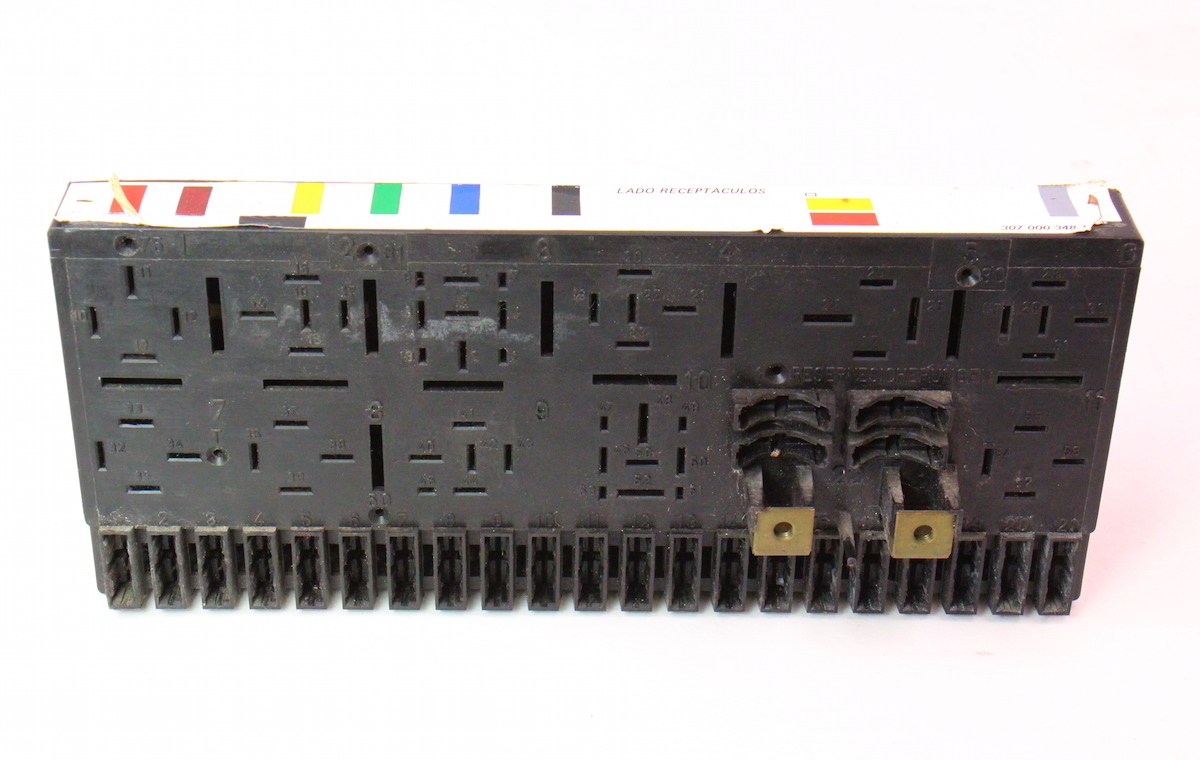 Fuse Block Box Audi 80 - 443 941 822 A | CarParts4Sale, Inc. audi 90 fuse box 