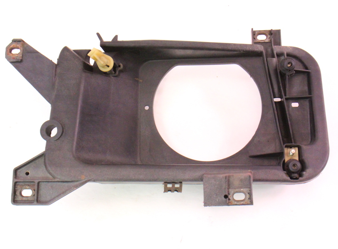 LH Headlight Bracket 9399 VW Jetta MK3 Head Light Lamp Genuine