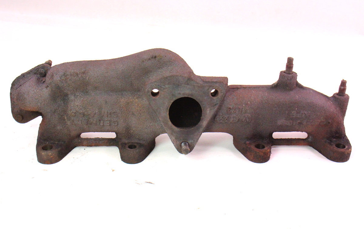 Exhaust Manifold 97 99 Vw Jetta Golf Mk3 1 9 Tdi Ahu