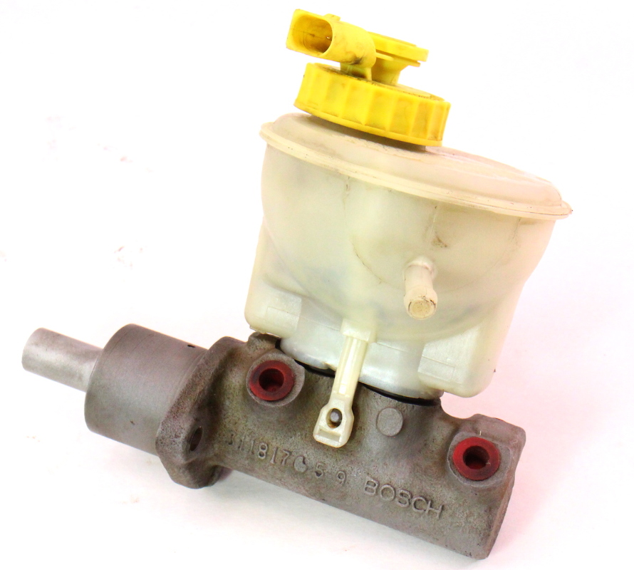 Genuine VW Brake Master Cylinder 9599 Jetta Golf GTI Cabrio MK3 Bosch