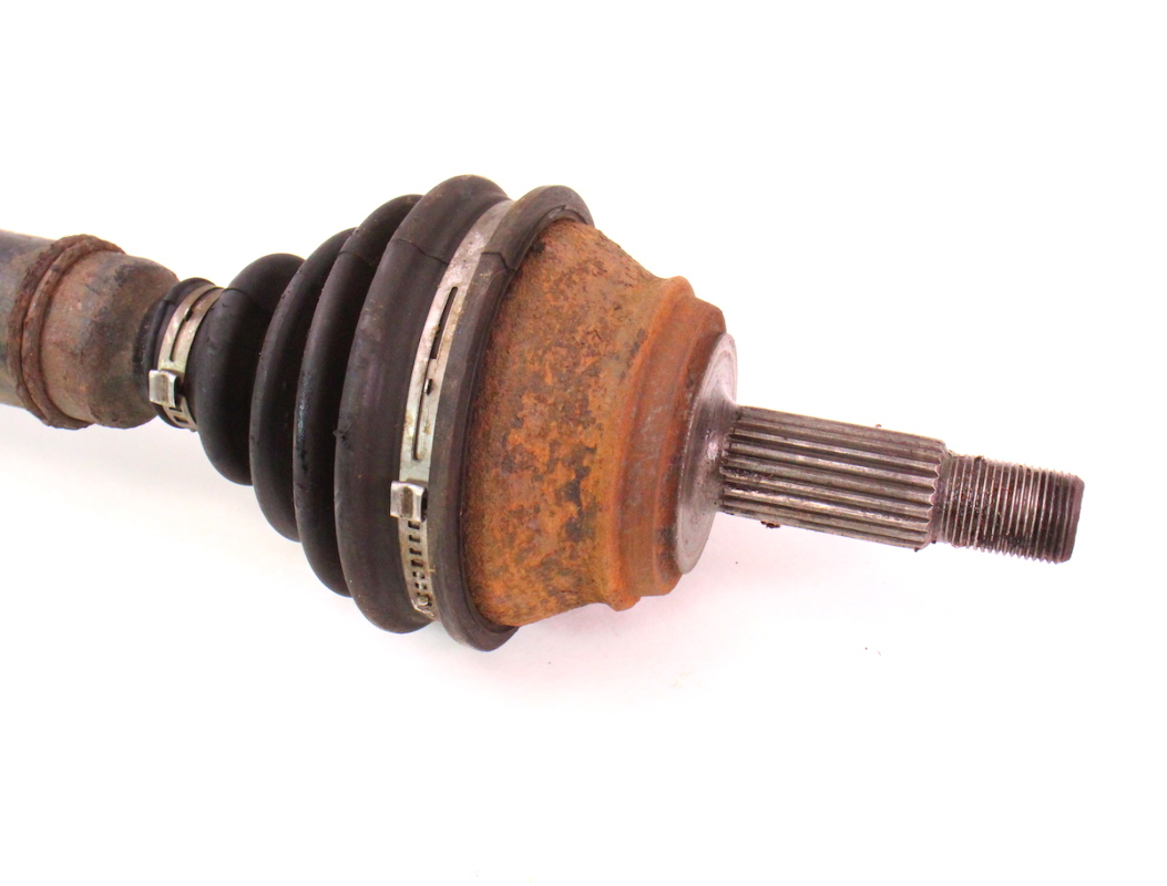 RH Drive Half Shaft CV Axle MT 9399 VW Jetta Golf Cabrio MK3 2.0 TDI