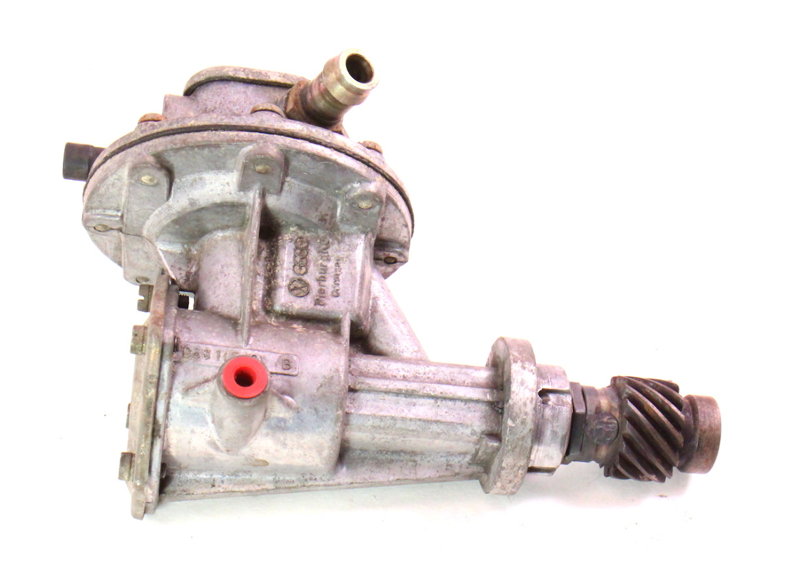Engine Vacuum Pump 8184 VW Rabbit Pickup Jetta MK1 Diesel 068 145 101 B CarParts4Sale, Inc.