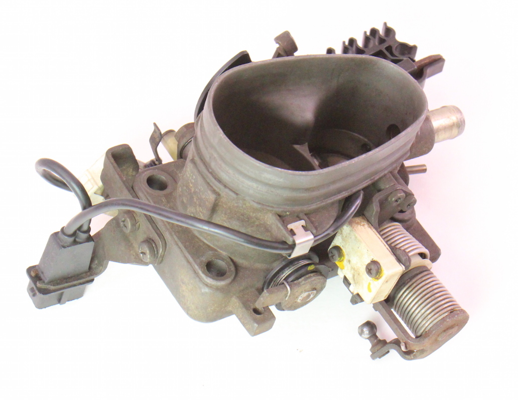 Throttle Body 8587 VW Jetta Golf MK2 1.8 8v CISE Genuine 027 G eBay