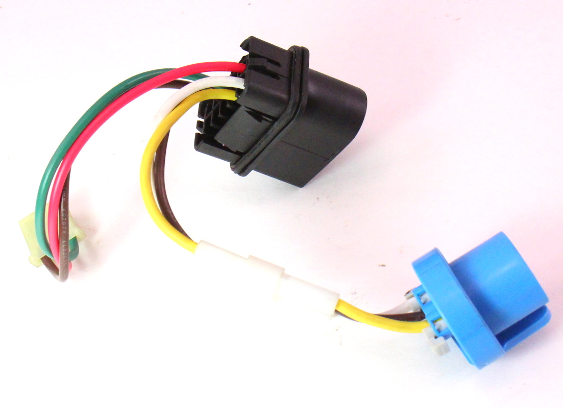 Internal Head light Harness Wiring Headlight Fog Light 9905 VW Jetta