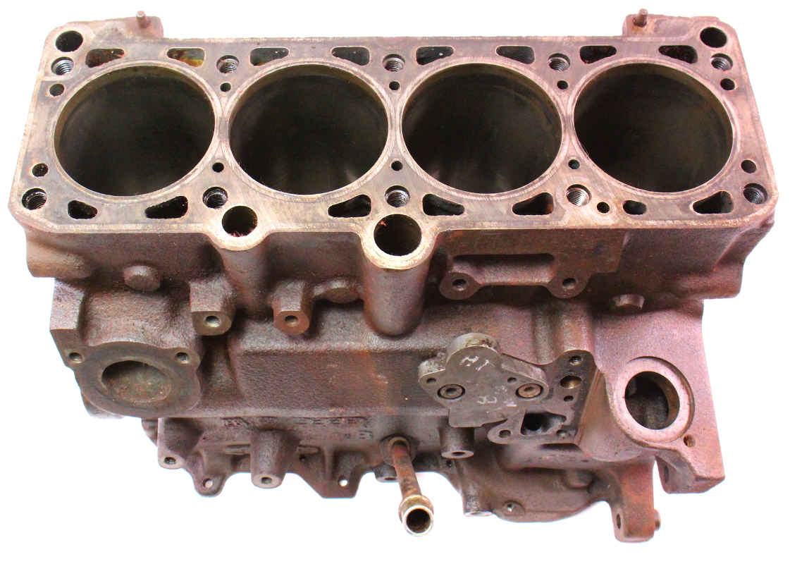 1.8 8V HT Engine Motor Bare Cylinder Block VW Jetta Golf GTI MK2