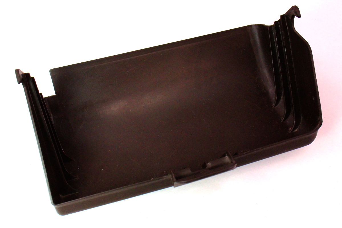 Brown Fuse Box Door Cover Trim 8691 VW Vanagon T3 Genuine 251 937