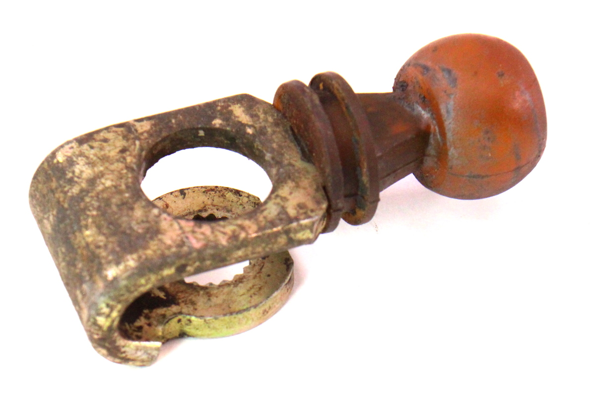 Transmission Manual Shifter Shift Bushing Linkage Ball 8091 VW Vanagon