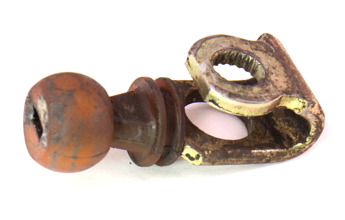 Transmission Manual Shifter Shift Bushing Linkage Ball 8091 VW Vanagon
