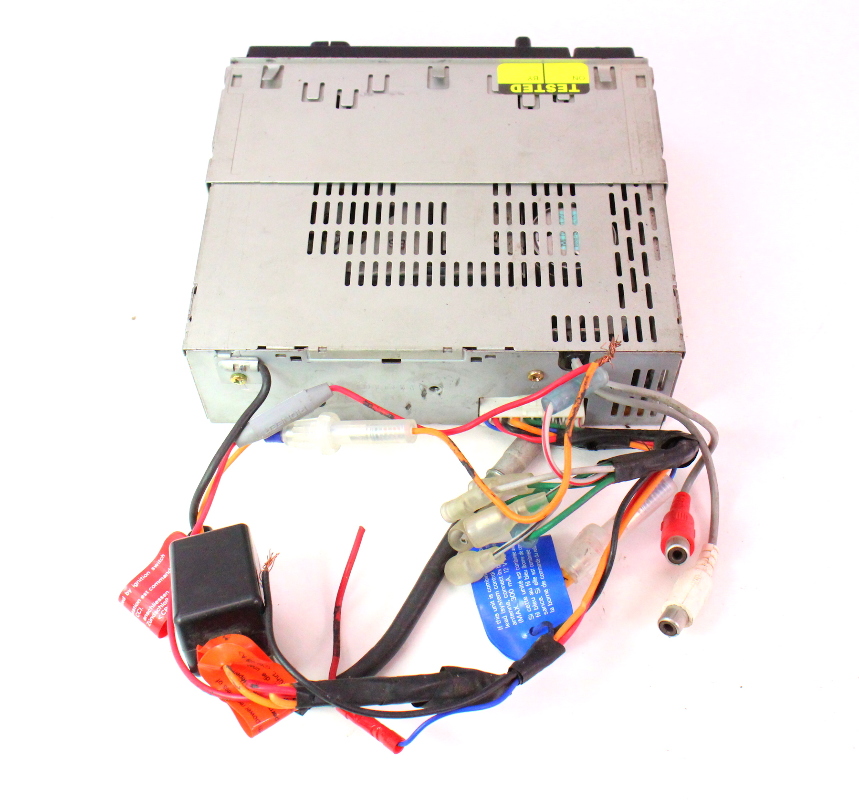 Pioneer KSRX3300 Old School Vintage Tape Player Car Radio Head Unit