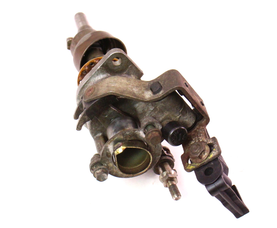 Vw Jetta Transmission Manual For The 2.0l