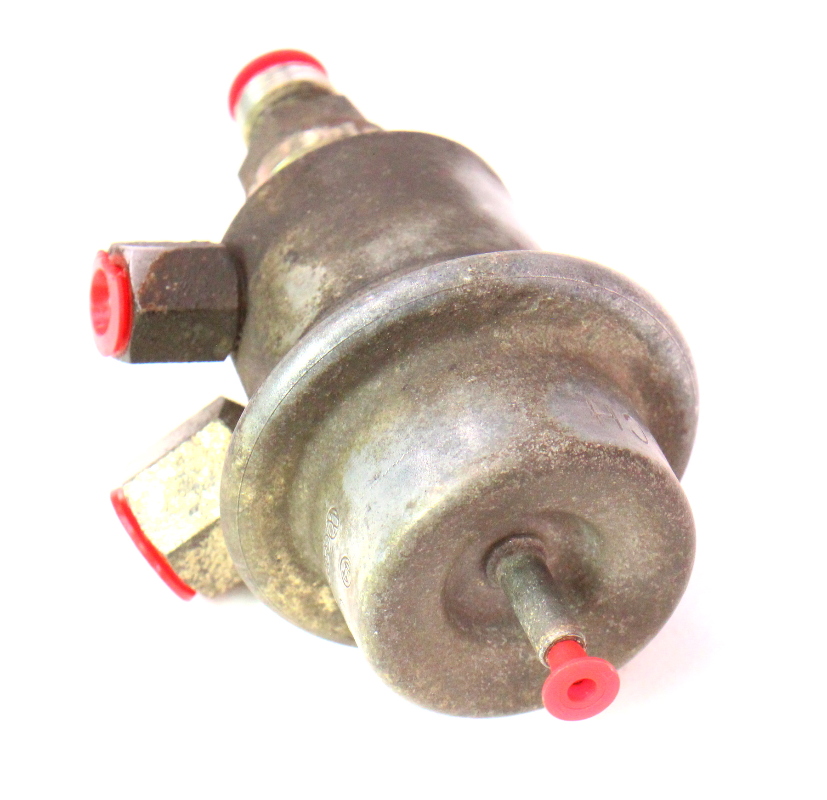 Cold Start Fuel Pressure Regulator Audi 80 90 100 Genuine 034 133