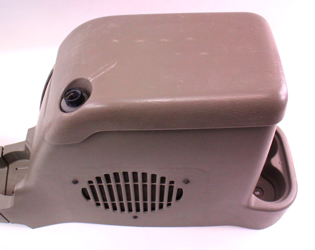 Center Console Arm Rest W/ Speaker Sub Subwoofer 9706 Jeep Wrangler TJ