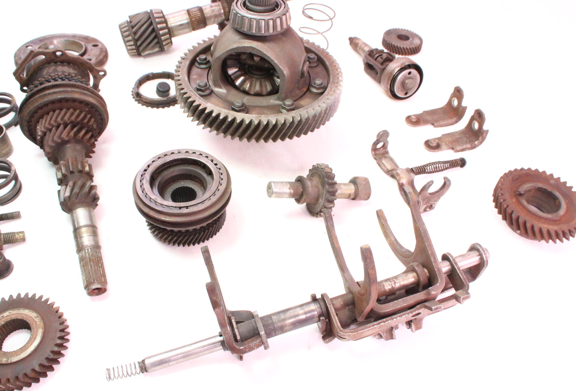 020 Transmission Internal Gears Differential Forks Acn Vw