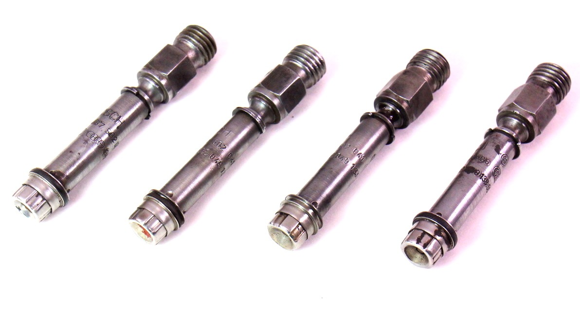 Fuel Injectors 8589 VW Jetta Golf MK2 CIS Genuine 049 133 551 A