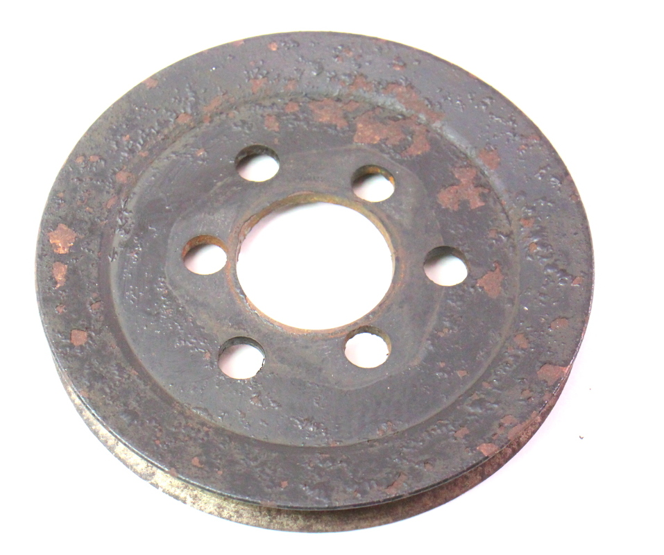 Power Steering Pump Pulley 2 0 93 99 Vw Jetta Golf Gti