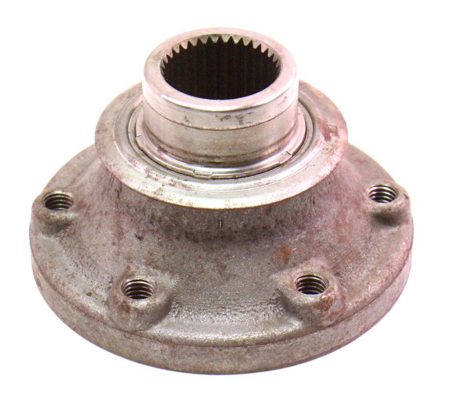 4 Speed Manual Transmission Axle Flanges GC 90mm 7584 VW Jetta Rabbit