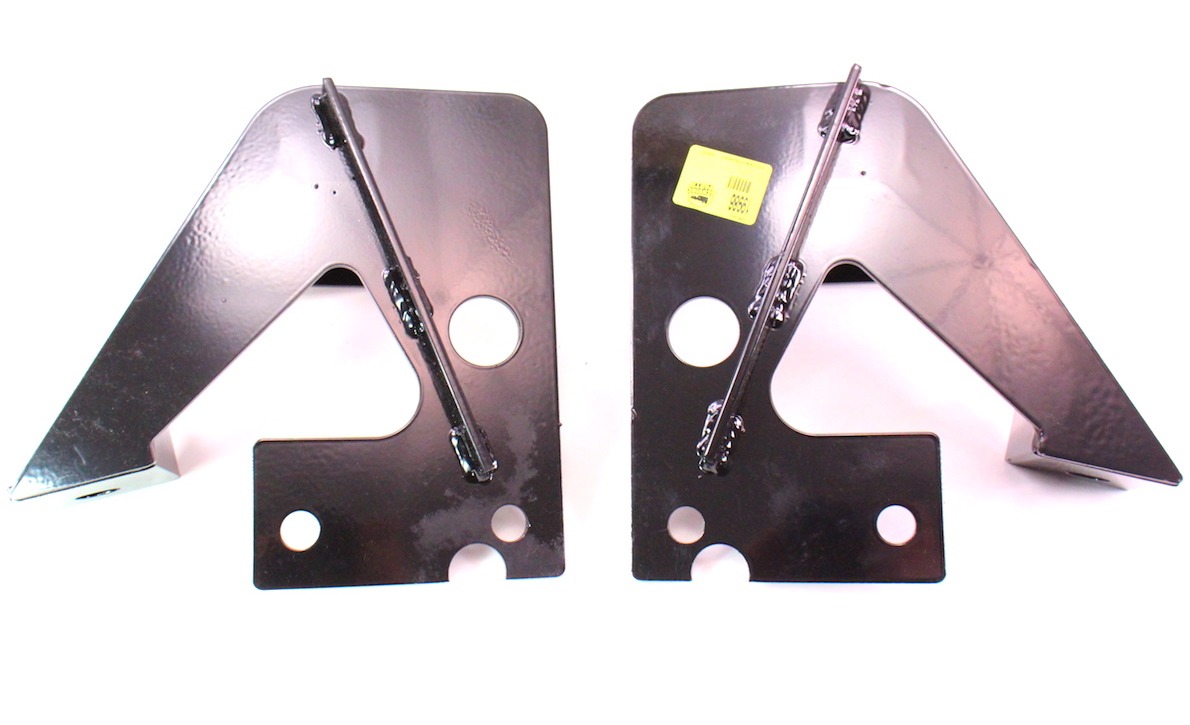 New Meyer Drive Pro Snow Plow Mount 9706 Jeep Wrangler TJ 19986