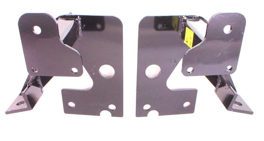 New Meyer Drive Pro Snow Plow Mount 9706 Jeep Wrangler TJ 19986