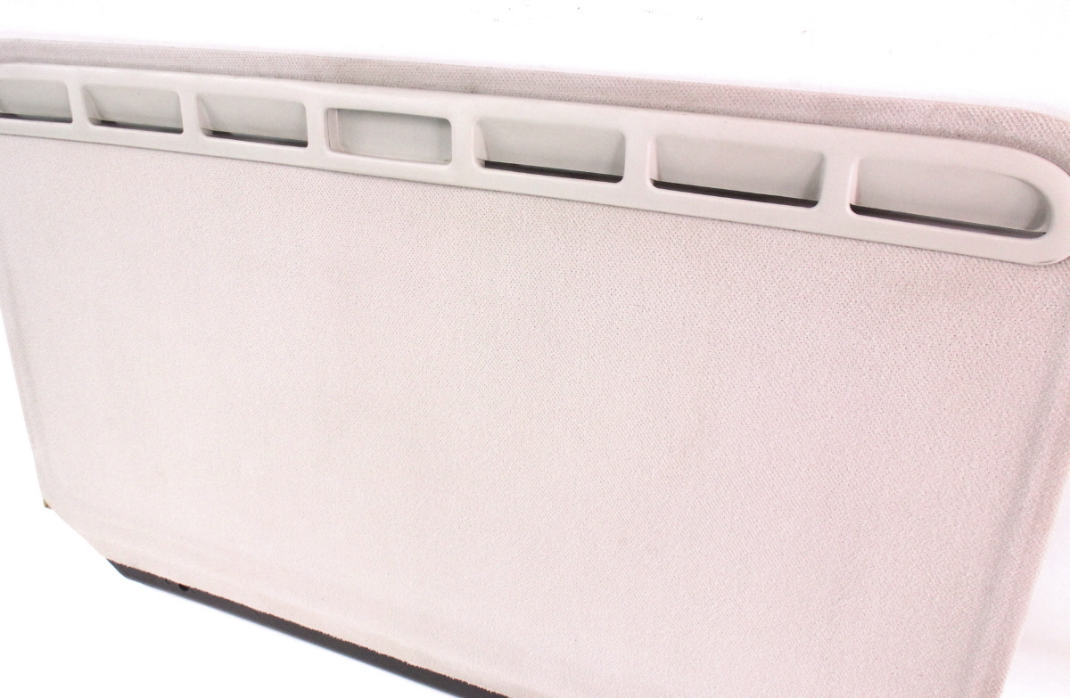 Sunroof Sun Shade Slider Cover VW Jetta Golf GTI MK3 Grey 1H0 877 255