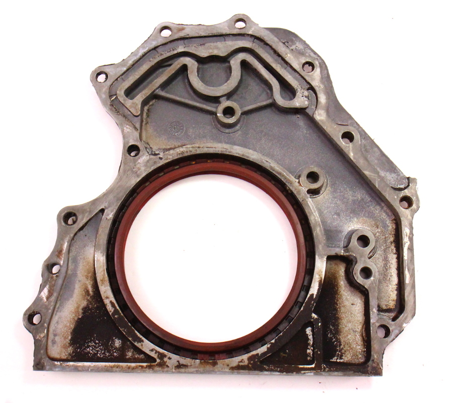 Engine Cover Crank Plate 8485 Mercedes 500 SEC SEL M117.693 117 011