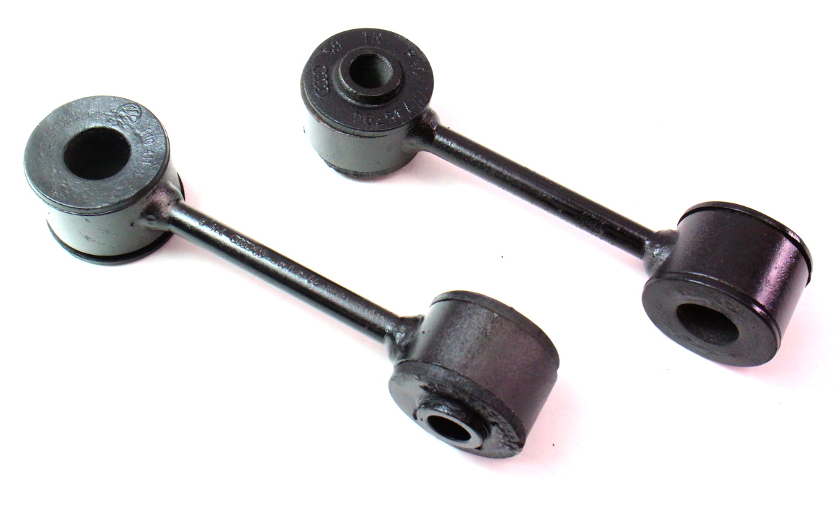 Front Sway Bar End Links 9905 VW Jetta Golf GTI MK4 Genuine 8E0