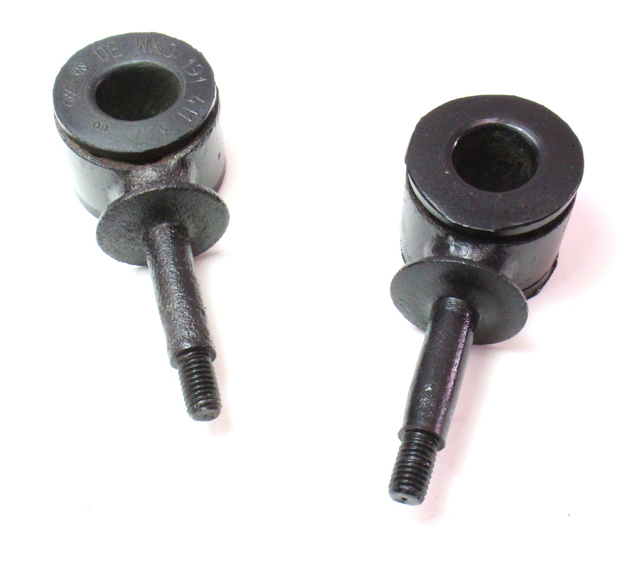 Front Sway Bar End Links 9399 VW Jetta Golf GTI Cabrio MK3 Genuine