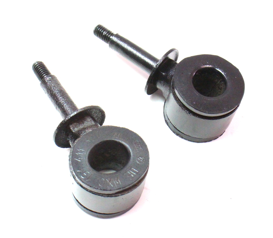 Front Sway Bar End Links 9399 VW Jetta Golf GTI Cabrio MK3 Genuine