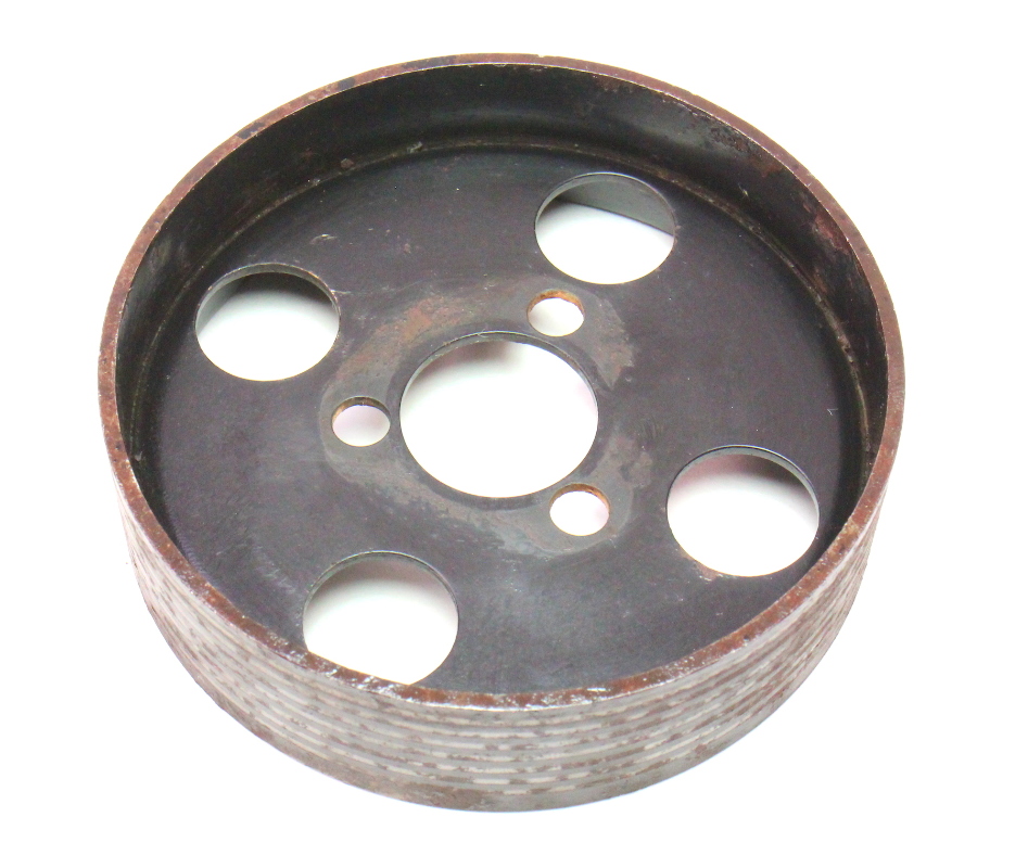 Power Steering Pulley VR6 VW Jetta Golf GTI Mk3 Mk4 Corrado Passat 021