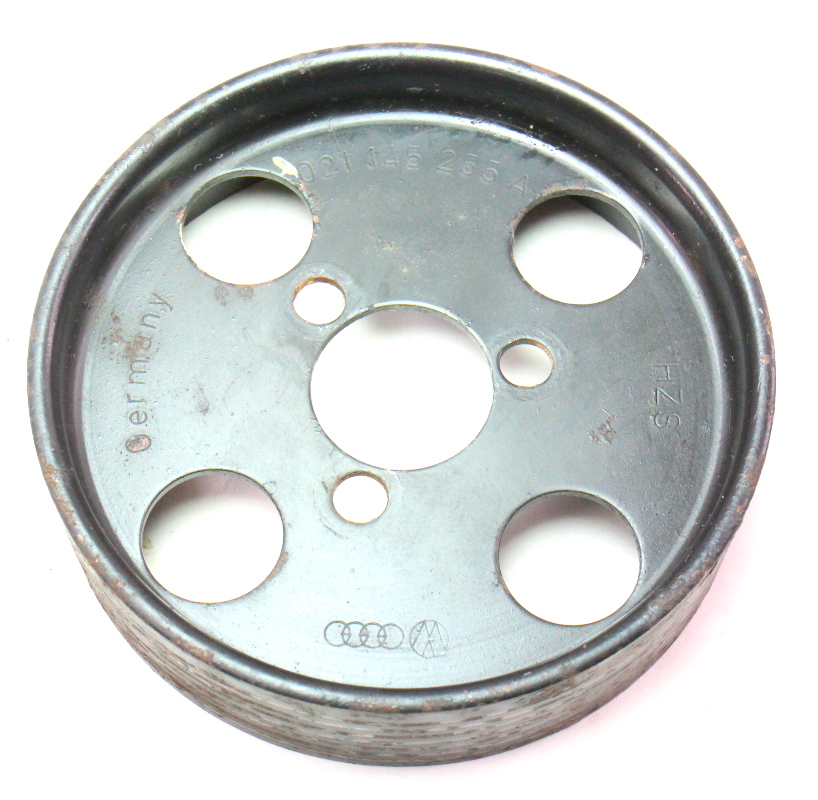 Power Steering Pulley VR6 VW Jetta Golf GTI Mk3 Mk4 Corrado Passat 021