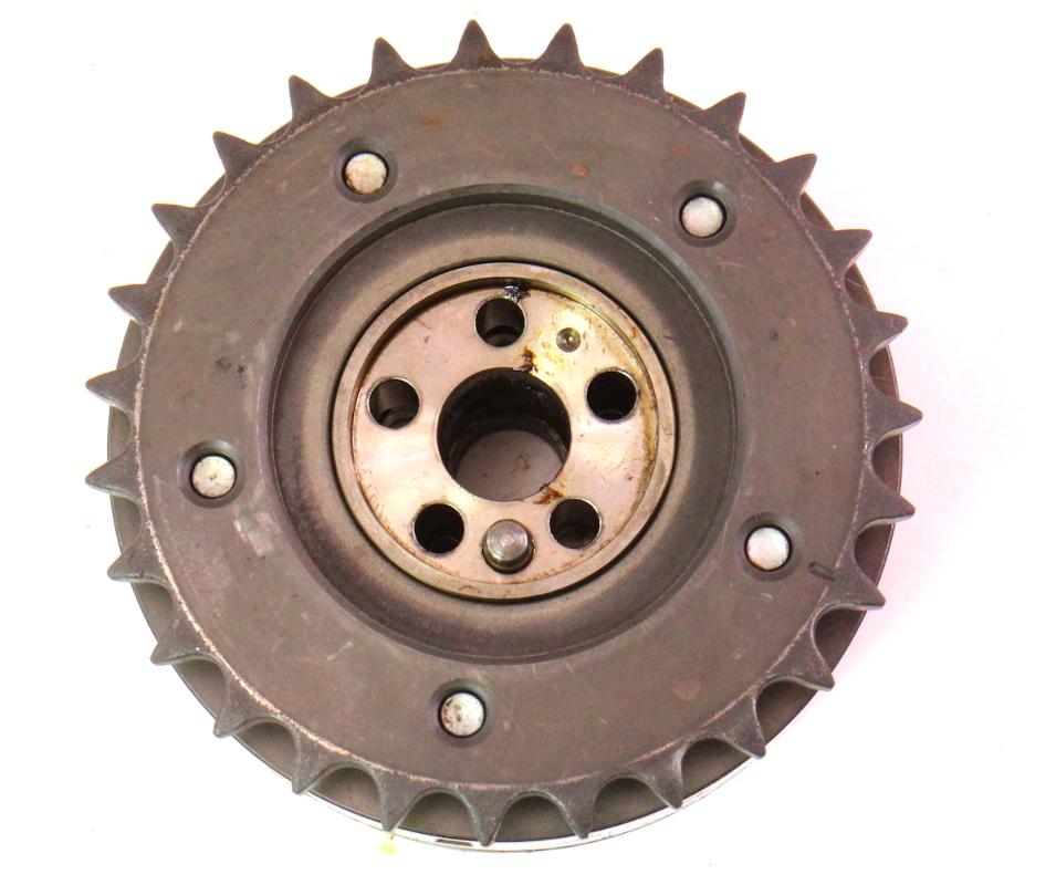 Cam Timing Gear Adjustment Sprocket 0708 VW Audi Q7 3.6 VR6 BHK 03H