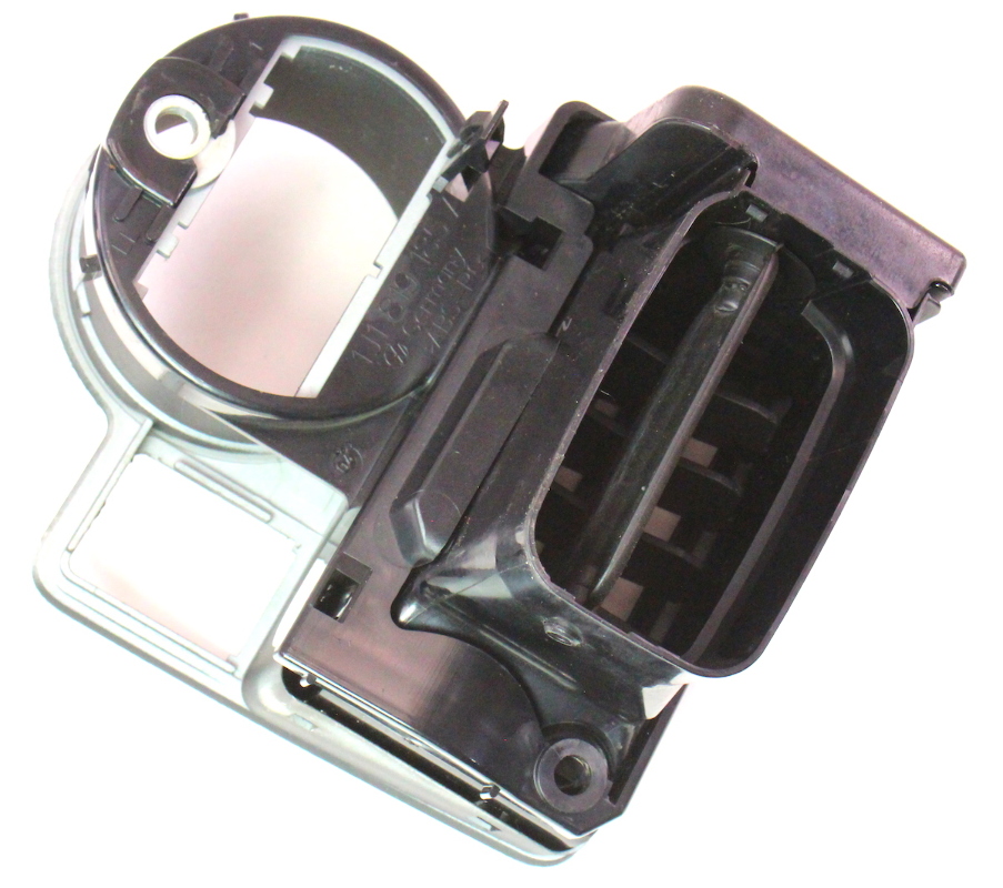 LH Driver Dash Air Vent Switch Trim VW Jetta MK4 Flush Fold 1J1 819