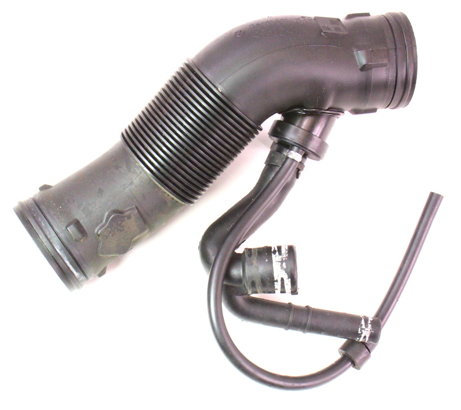 Air Intake Boot Tube 0205 VW Jetta Golf MK4 2.0 Genuine 1J0 129