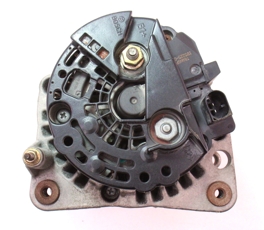 Genuine Bosch 90 Amp Alternator 9905 VW Jetta Golf Beetle Mk4