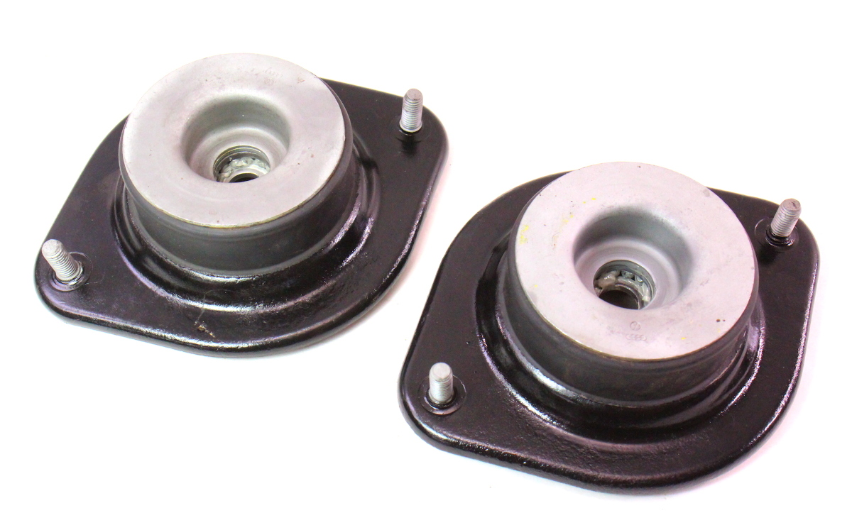 Front Strut Suspension Mount Hardware Bushings 7584 VW Rabbit MK1