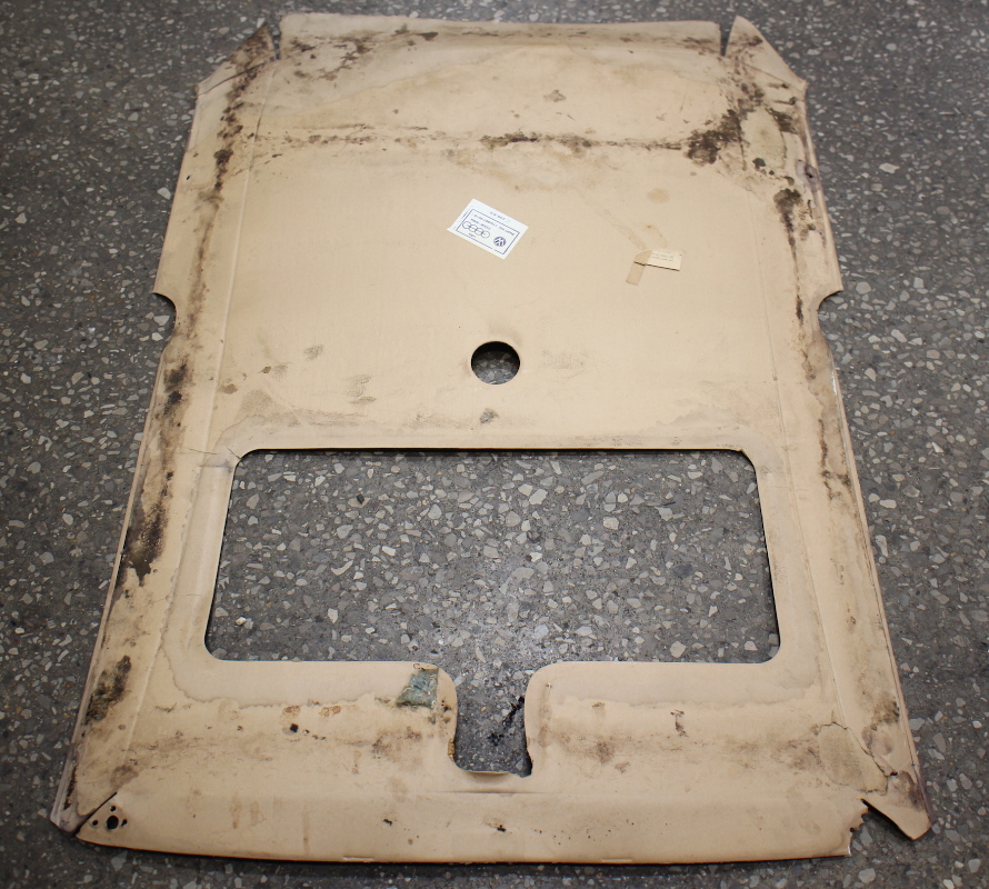 Ceiling Headliner Head Liner Board 8184 VW Rabbit GTI MK1 2dr 175