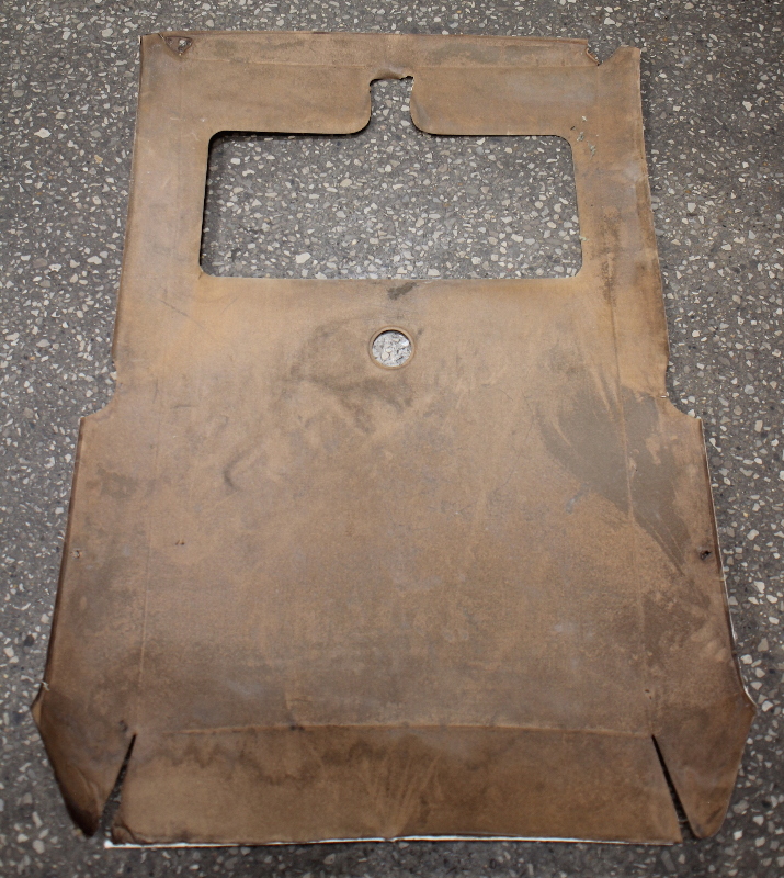 Ceiling Headliner Head Liner Board 8184 VW Rabbit GTI MK1 2dr 175