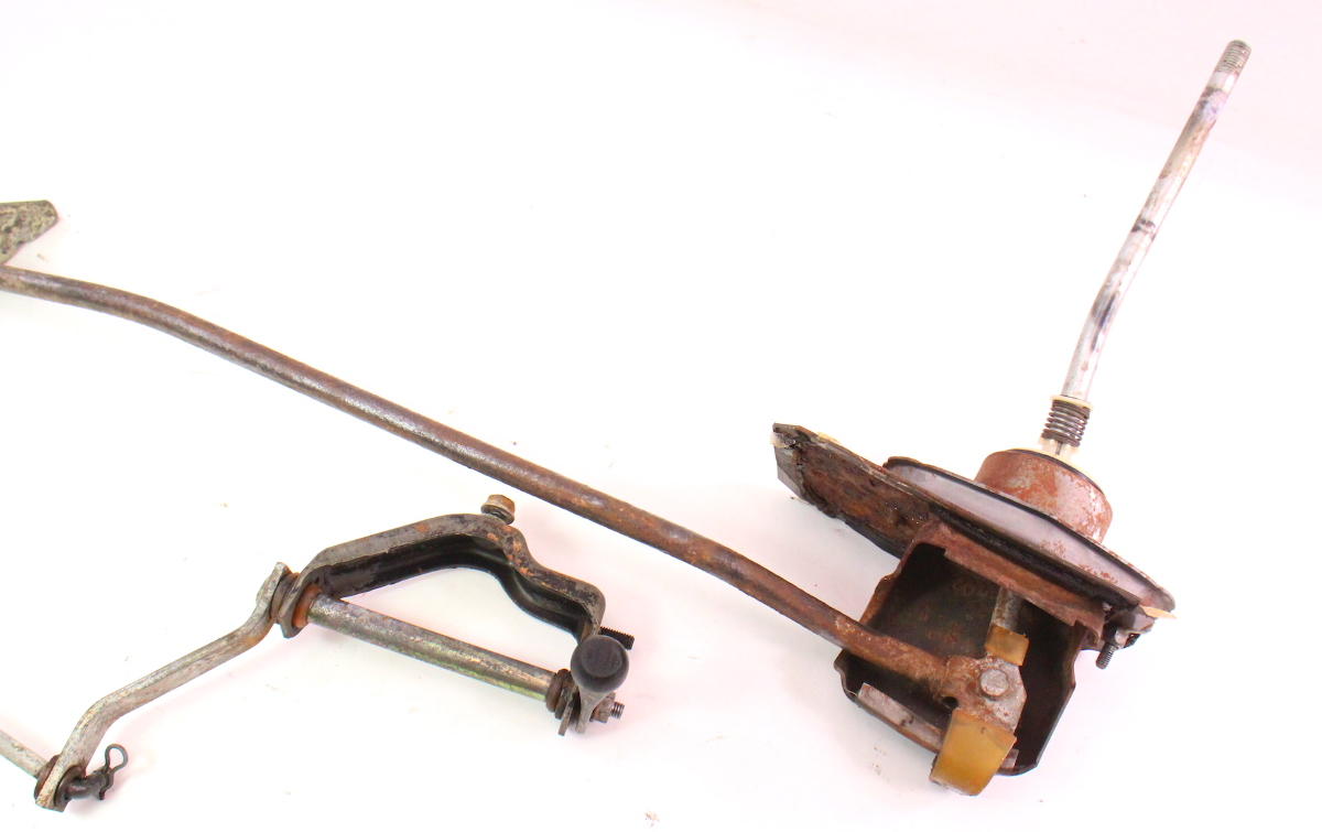 Manual 5 Speed Shift Linkage Rods 8184 VW Jetta Rabbit MK1 Shifter