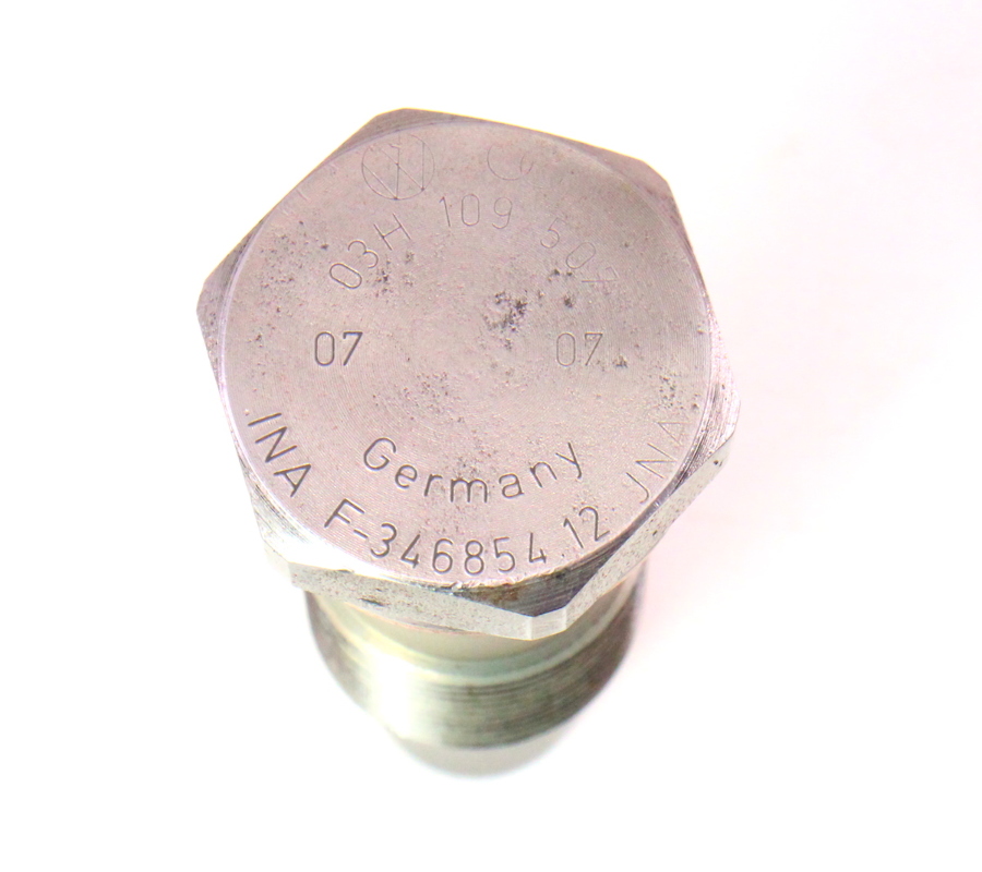 Upper Timing Chain Tensioner 0708 VW Audi Q7 3.6 VR6 BHK Genuine 03H