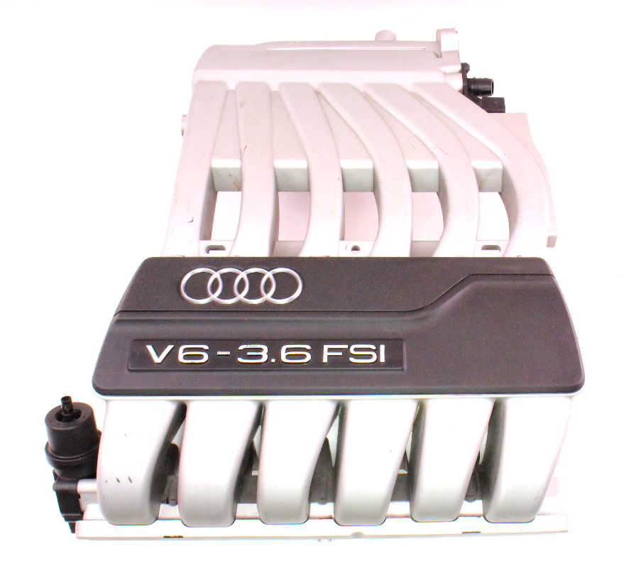 Intake Manifold 0710 VW Audi Q7 3.6 VR6 BHK 03H 133 201 D / 03H 133