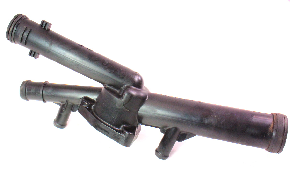 Coolant Flange 07 08 Vw Audi Q7 3 6 Vr6 Bhk 03h 121 026