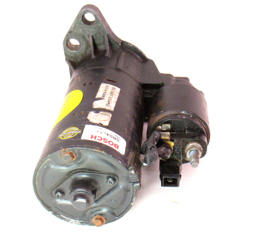 Auto Starter 9904 VW Jetta Golf MK4 Beetle 1.9 TDI Genuine 020 911