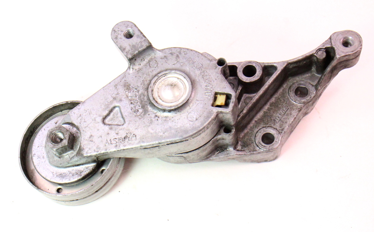 Accessory Belt Tensioner VW Jetta Golf MK4 Beetle 1.9 TDI ALH 038
