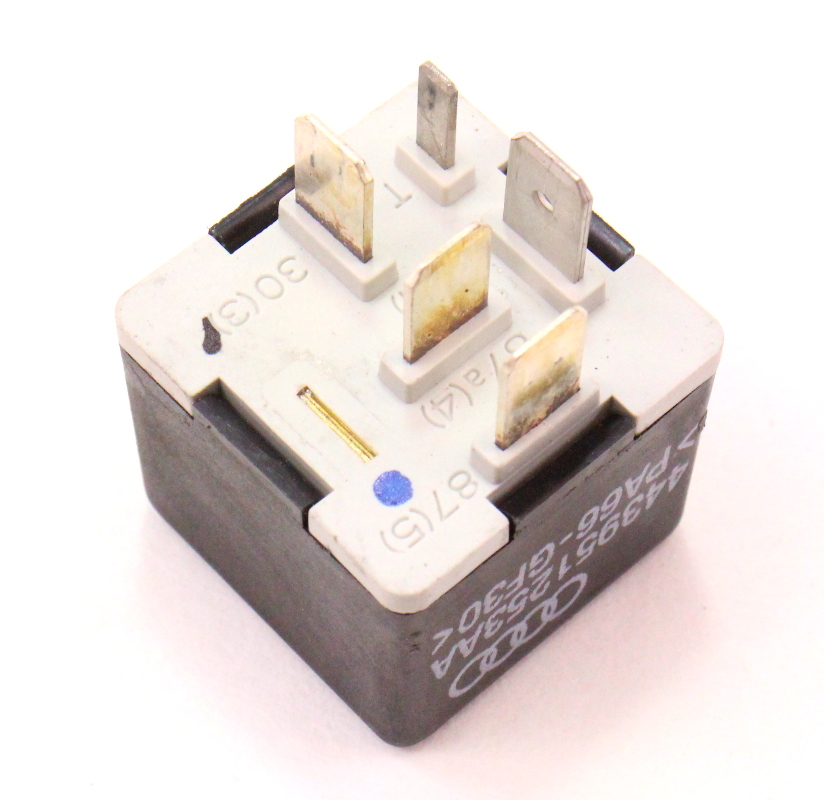 Electric Fan Relay 219 0204 Audi A4 A6 B6 C5 Genuine 443 951 253 AA eBay