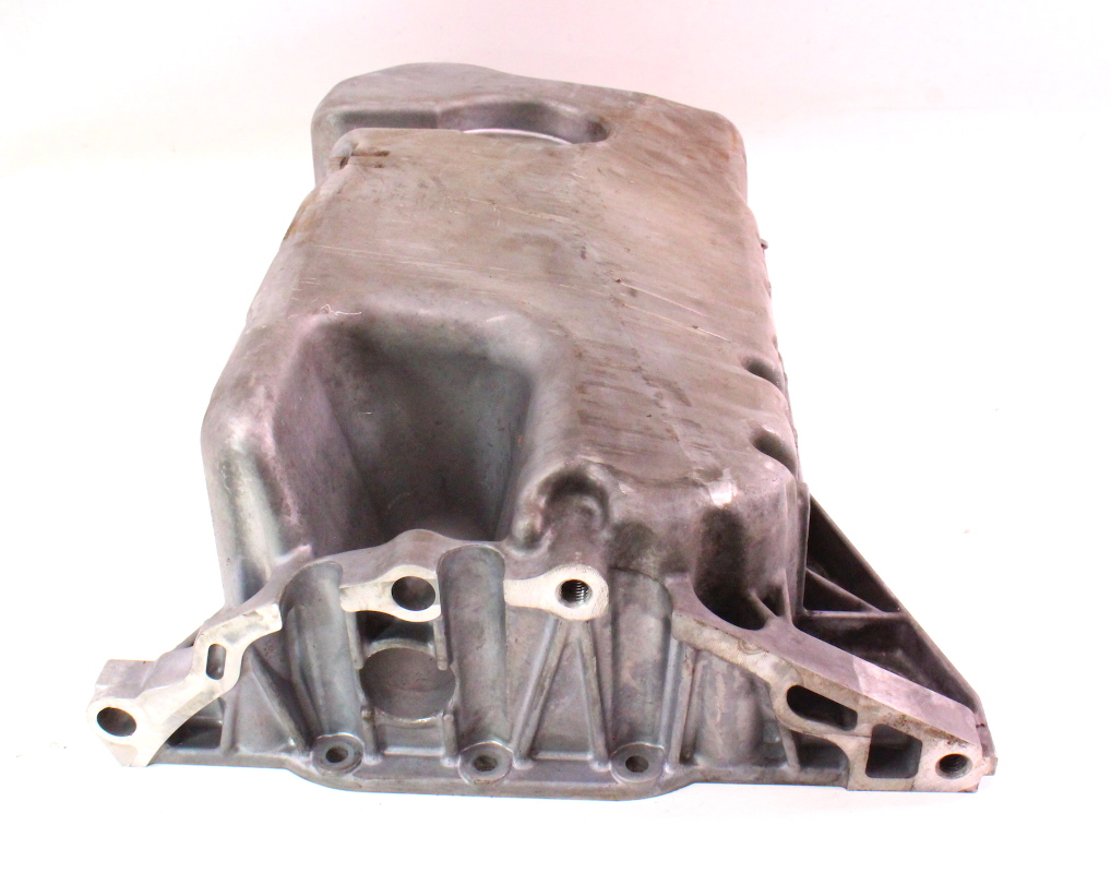 Oilpan Oil Pan 2.8 12V VR6 AFP 9905 VW Jetta GTI MK4 Genuine 021