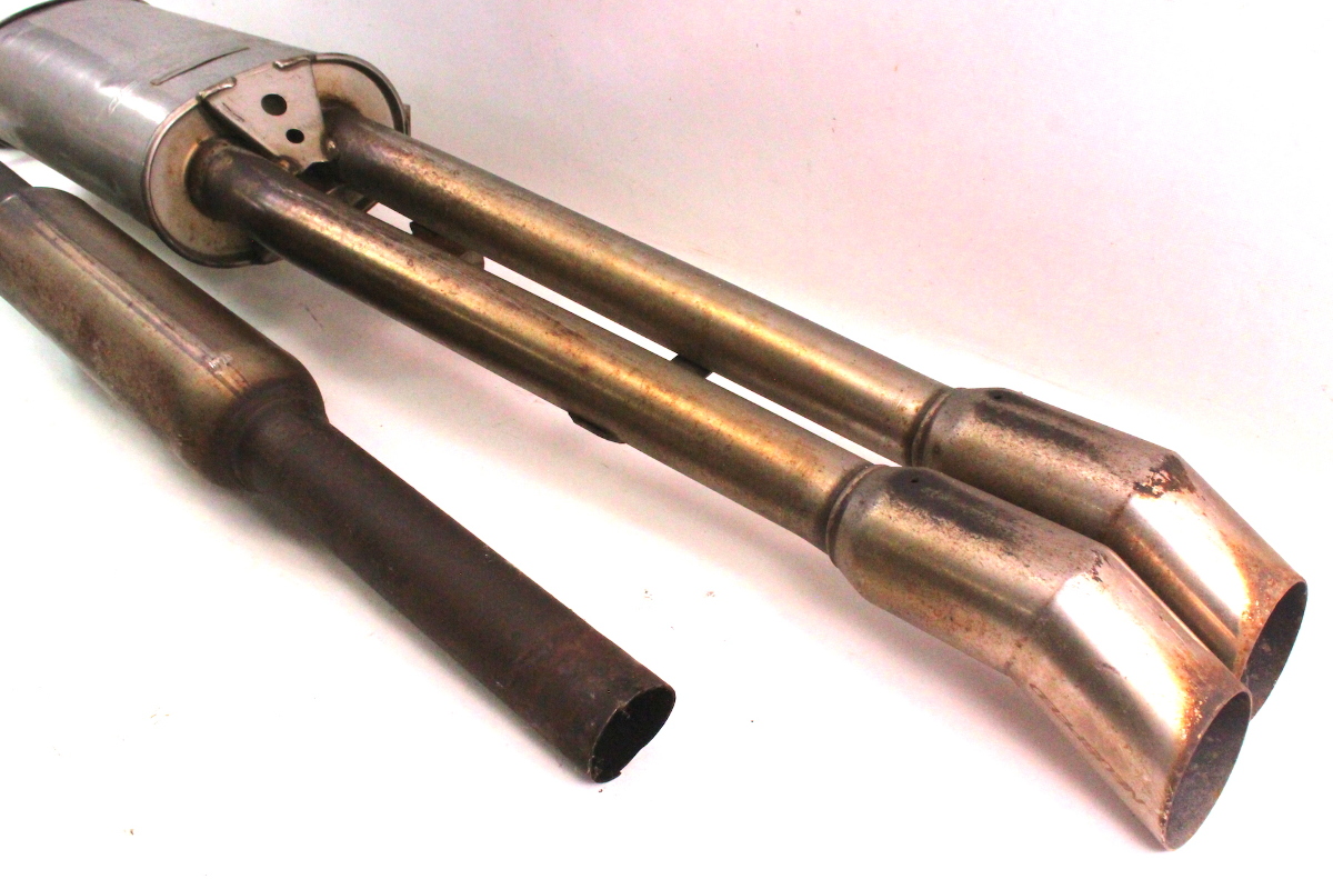 Neuspeed Performance Exhaust 9399 VW Jetta Mk3 2.0 Genuine 30.10.