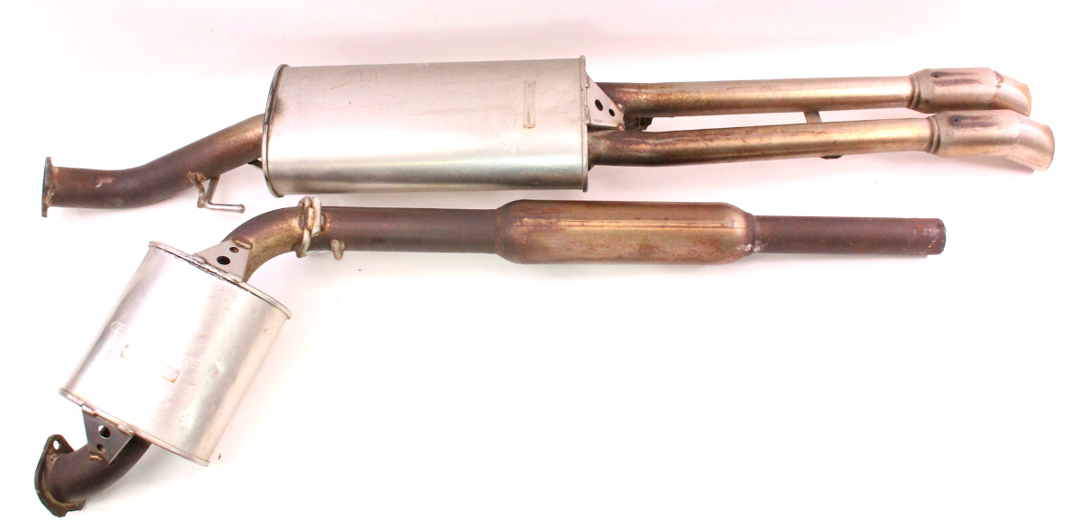 Neuspeed Performance Exhaust 9399 VW Jetta Mk3 2.0 Genuine 30.10.