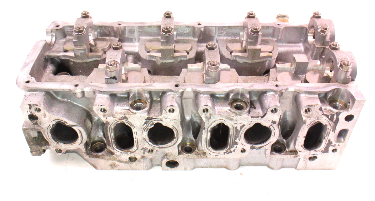 VR6 Cylinder Head 2.8 9905 VW Jetta GTI MK4 AFP Eurovan AES 021 103